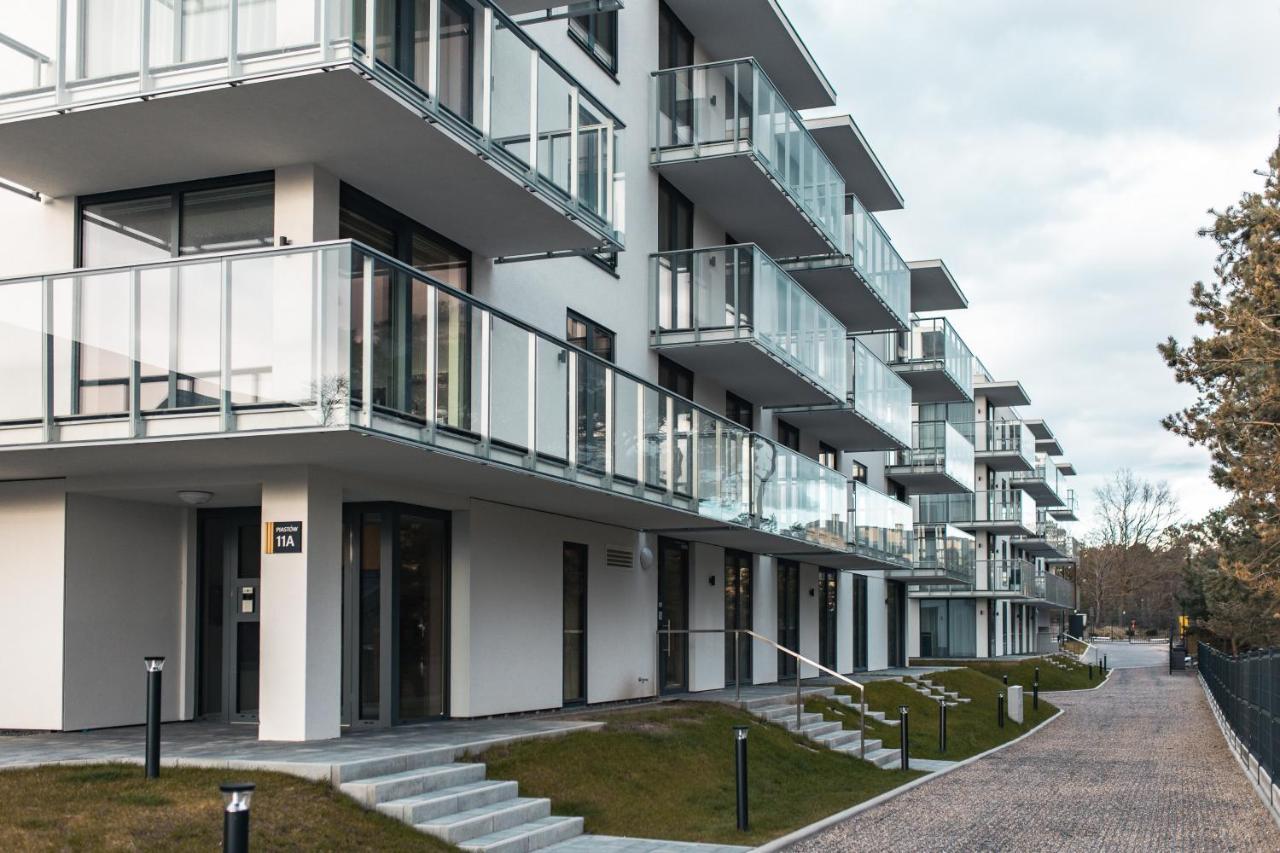 Energyapart Mielno Мельно Экстерьер фото